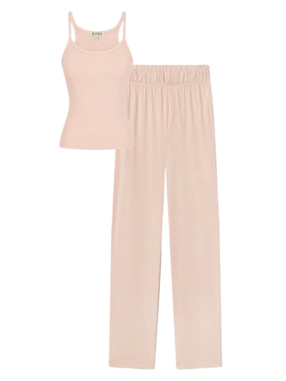ETERNE Lounge Set - Dusty Pink - XS/M